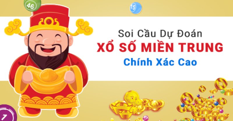 Xổ số miền Trung